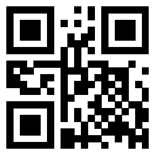 Scansione del QrCode di 3308400867