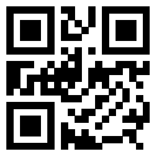 Il QrCode di 3308400868