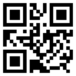 Scansione del Qr Code di 3308400874
