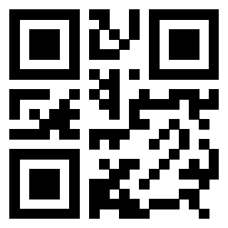 3308400882 - Immagine del Qr Code associato