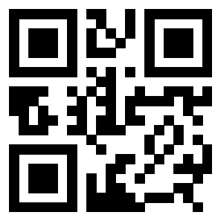 Il QrCode di 3308400886