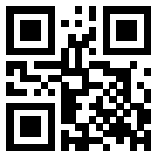 Immagine del Qr Code di 3308400887