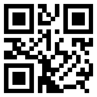 3308400900 - Immagine del Qr Code associato
