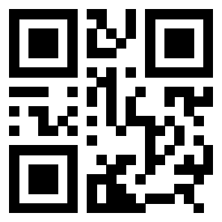 Il QrCode di 3308400907