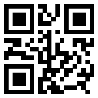 Il QrCode di 3308400909