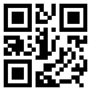 3308400924 - Immagine del Qr Code associato