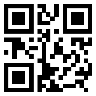 3308400943 - Immagine del QrCode associato
