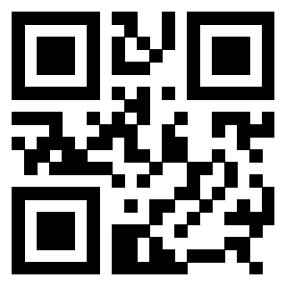 Scansione del QrCode di 3308400944