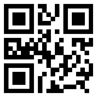 Immagine del QrCode di 3308400945