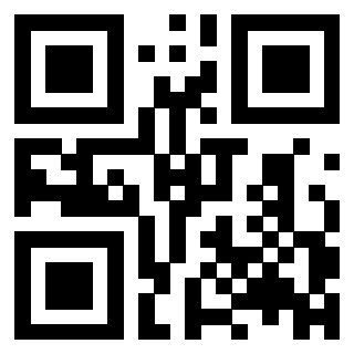 3308400947 - Immagine del Qr Code associato