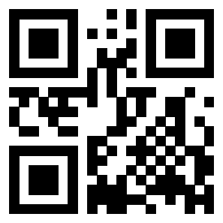 3308400952 Qr Code associato