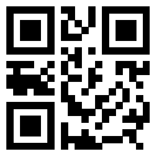 3308400959 - Immagine del QrCode associato