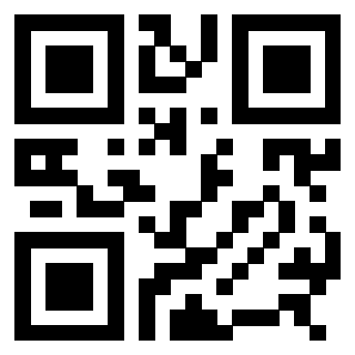Scansione del QrCode di 3308400960
