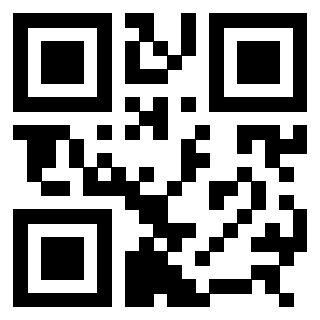 3308400962 - Immagine del QrCode associato