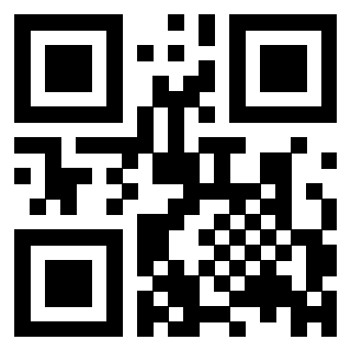 3308400970 - Immagine del Qr Code associato