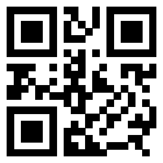Immagine del QrCode di 3308400971