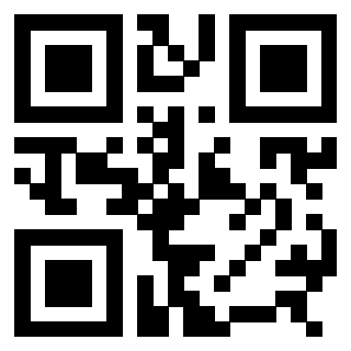 3308400972 - Immagine del Qr Code associato