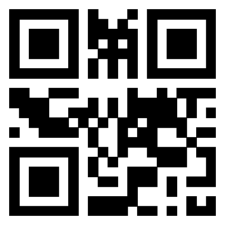 Immagine del QrCode di 3308400974