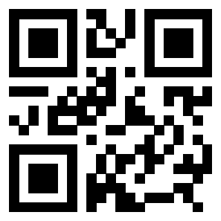 Il QrCode di 3308400975