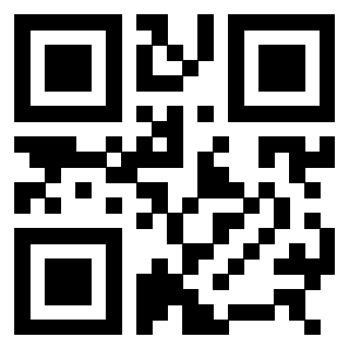 3308400978 - Immagine del QrCode associato