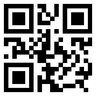 3308400981 QrCode associato