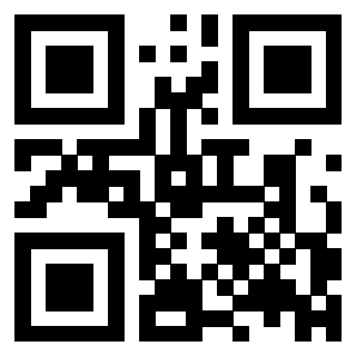 Scansione del QrCode di 3308400983