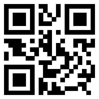 Immagine del Qr Code di 3308400984