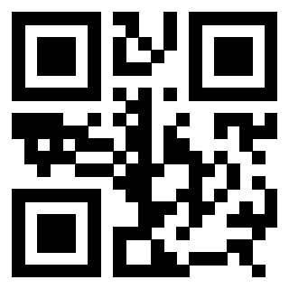 Scansione del QrCode di 3308400985