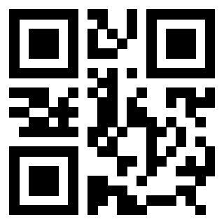 Immagine del Qr Code di 3308400987