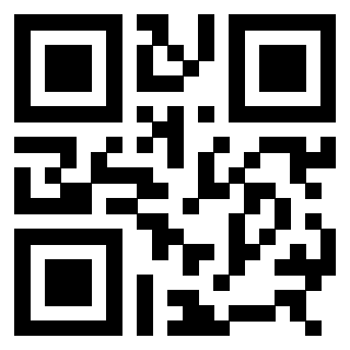 Immagine del Qr Code di 3308401007