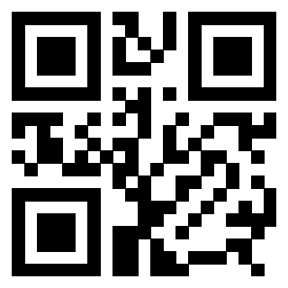 Immagine del Qr Code di 3308401008