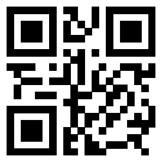 3308401011 - Immagine del Qr Code associato