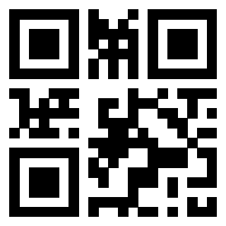 Scansione del QrCode di 3308401015