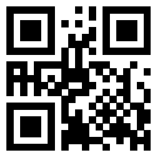 3308401021 - Immagine del Qr Code associato