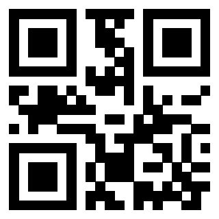 Scansione del QrCode di 3308401023