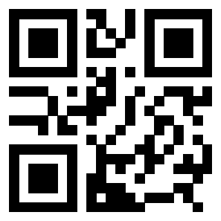 3308401025 - Immagine del QrCode