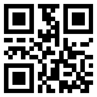 3308401037 - Immagine del QrCode associato