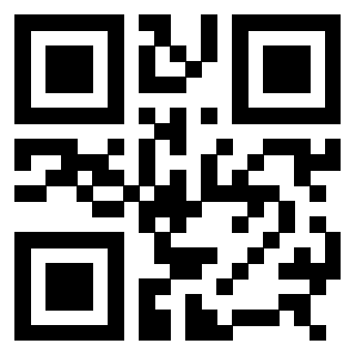 Il QrCode di 3308401042