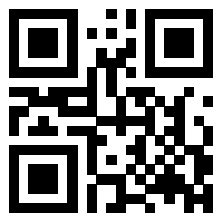 3308401046 - Immagine del Qr Code associato