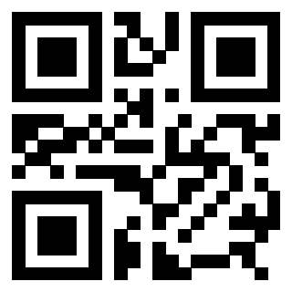 3308401048 - Immagine del Qr Code