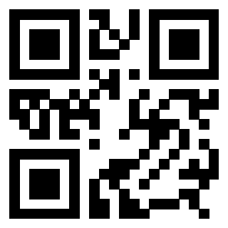 3308401050 - Immagine del Qr Code associato