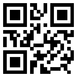 Scansione del QrCode di 3308401051