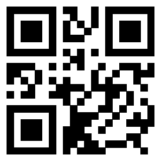 3308401054 - Immagine del QrCode associato