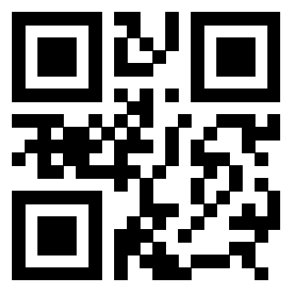 3308401066 - Immagine del QrCode associato