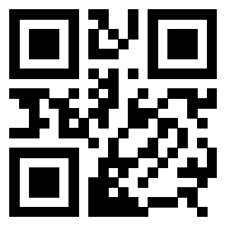 Scansione del QrCode di 3308401084