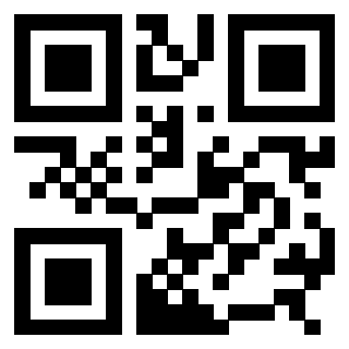 3308401089 - Immagine del QrCode associato