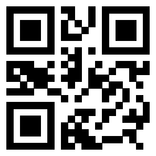 3308401093 - Immagine del Qr Code associato
