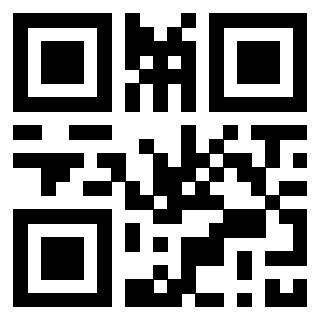 3308401101 - Immagine del QrCode