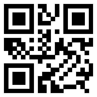 3308401110 - Immagine del QrCode