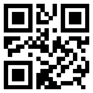 3308401119 QrCode associato